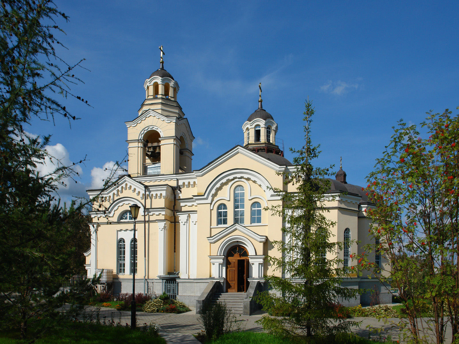 Kirovgrad (Кировград)